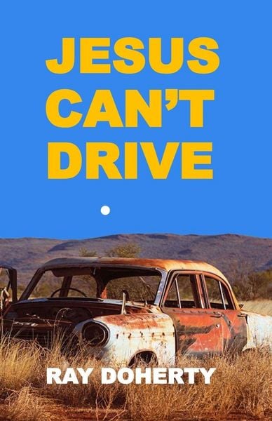 Produktbild: Jesus Can't Drive