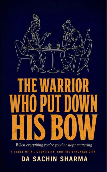 Produktbild: The Warrior Who Put Down His Bow