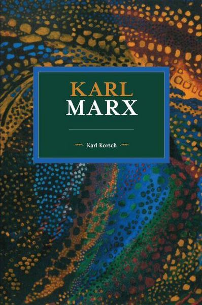 Produktbild: Karl Marx