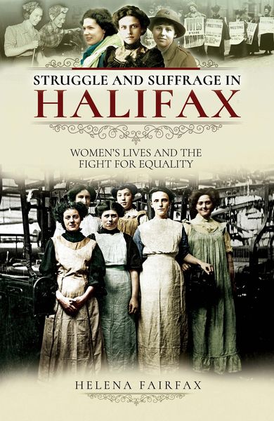 Produktbild: Struggle and Suffrage in Halifax