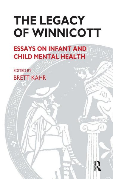 Produktbild: The Legacy of Winnicott