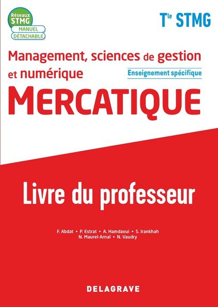 Produktbild: Reseaux Stmg; Management, Sciences de Gestion et Numerique