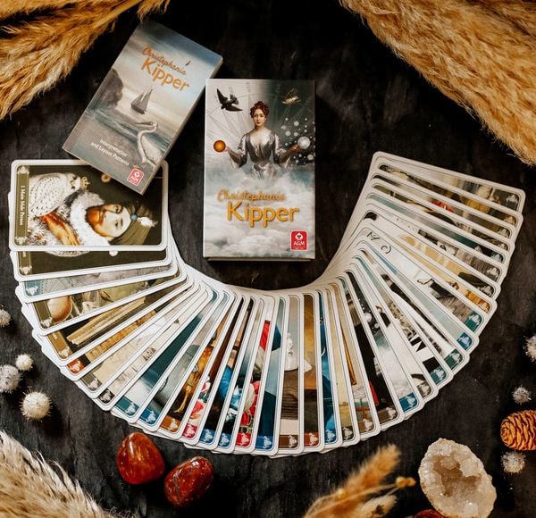 Produktbild: Christephania Kipper - 36 cards & booklet GB (english oracle)
