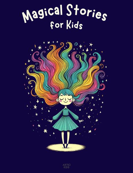 Produktbild: Magical Stories for Kids