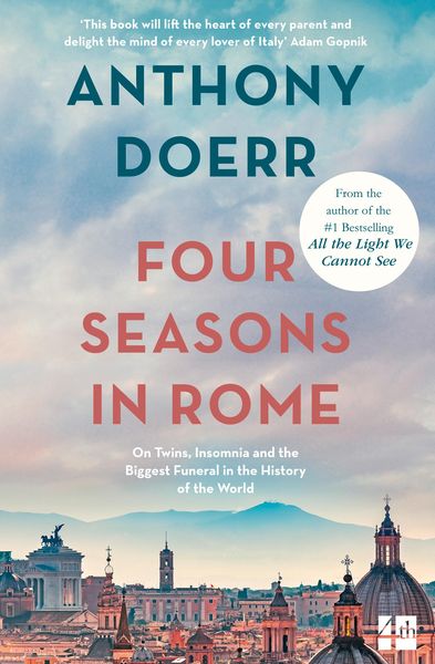 Produktbild: Four Seasons in Rome