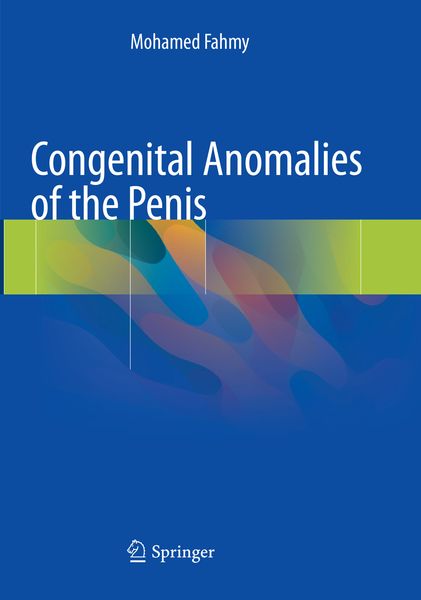 Produktbild: Congenital Anomalies of the Penis