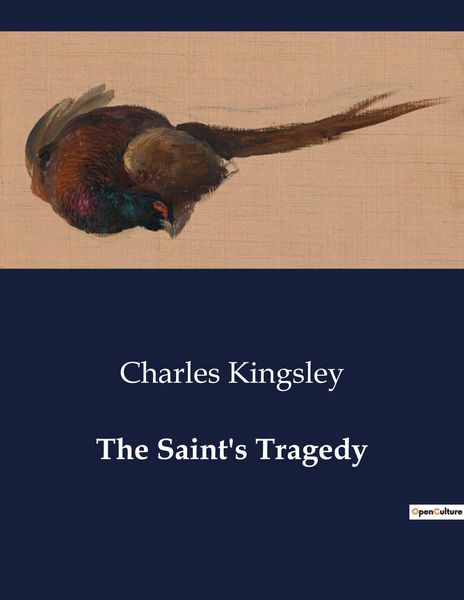 Produktbild: The Saint's Tragedy