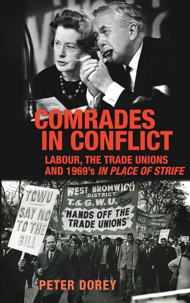 Produktbild: Comrades in conflict