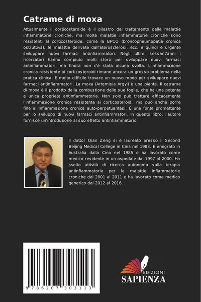 Produktbild: Catrame di moxa