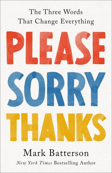 Produktbild: Please, Sorry, Thanks