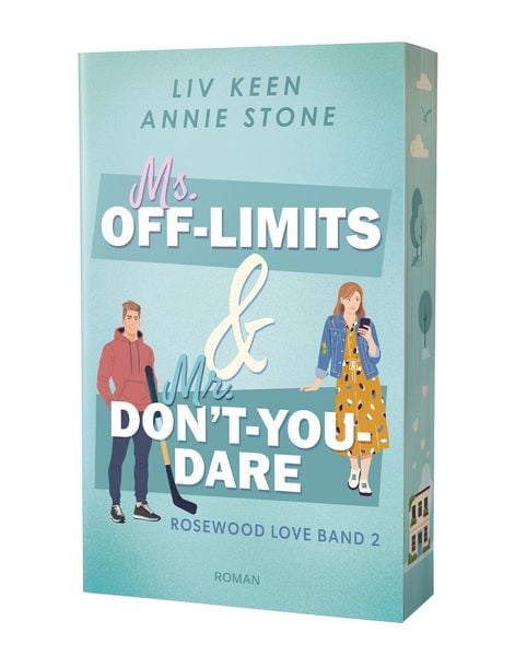 Produktbild: Ms. Off-Limits & Mr. Don&rsquo;t-You-Dare
