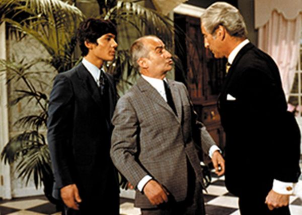 Produktbild: Louis de Funes - Die Balduin Collection [5 DVDs]