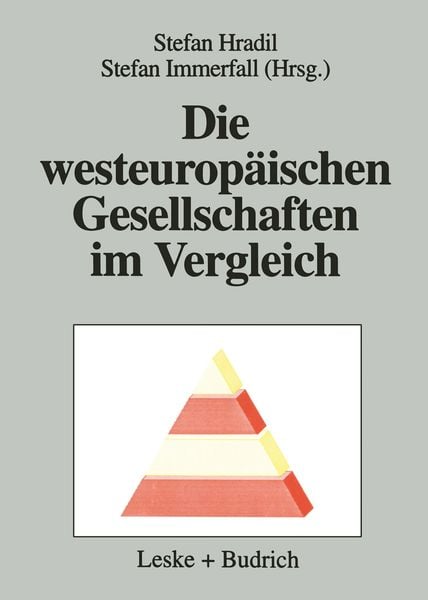 Produktbild: Die westeurop&auml;ischen Gesellschaften im Vergleich