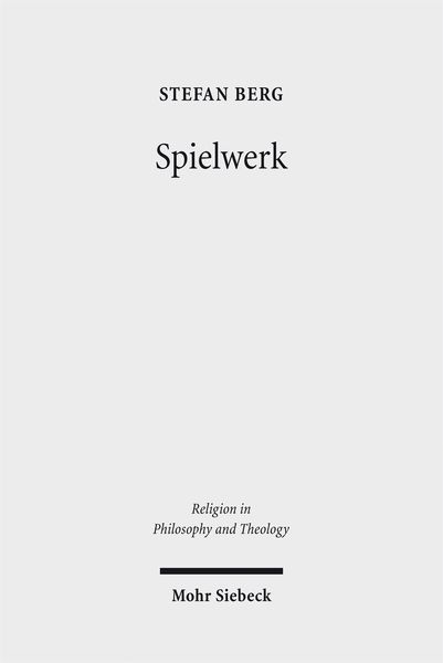 Produktbild: Spielwerk