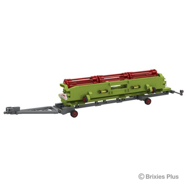 Produktbild: BRIXIES Plus CLAAS LEXION 8900 TERRA TRAC inkl. Anh&auml;nger