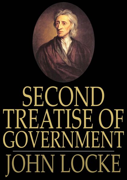 Produktbild: Second Treatise of Government