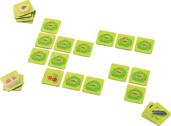 Produktbild: Meine gro&szlig;e Obstgarten-Spielesammlung