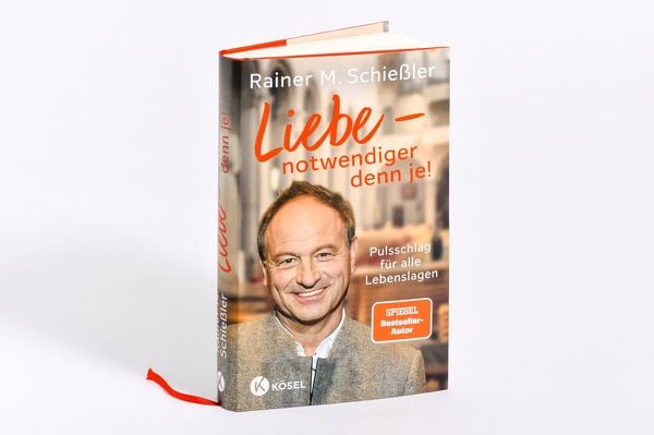 Produktbild: Liebe - notwendiger denn je!