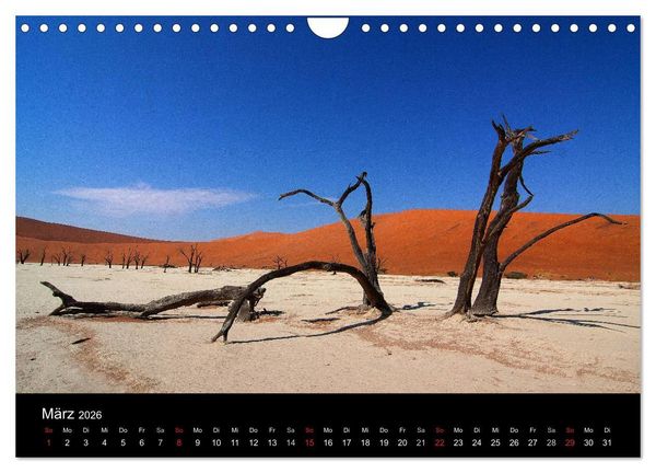 Produktbild: Abenteuer Afrika (Wandkalender 2026 DIN A4 quer), CALVENDO Monatskalender