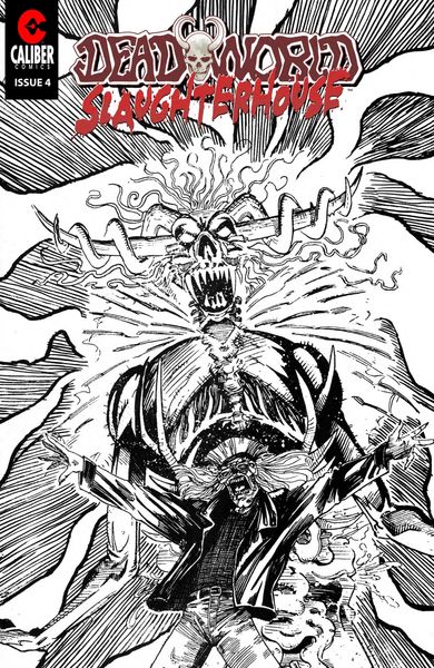 Produktbild: Deadworld: Slaughterhouse Vol.1 #4