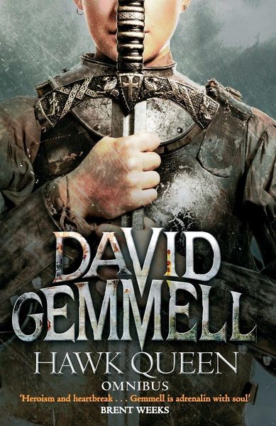 Produktbild: Hawk Queen: The Omnibus Edition