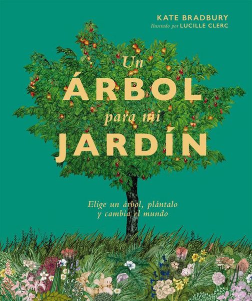 Produktbild: Un &Aacute;rbol Para Mi Jard&iacute;n