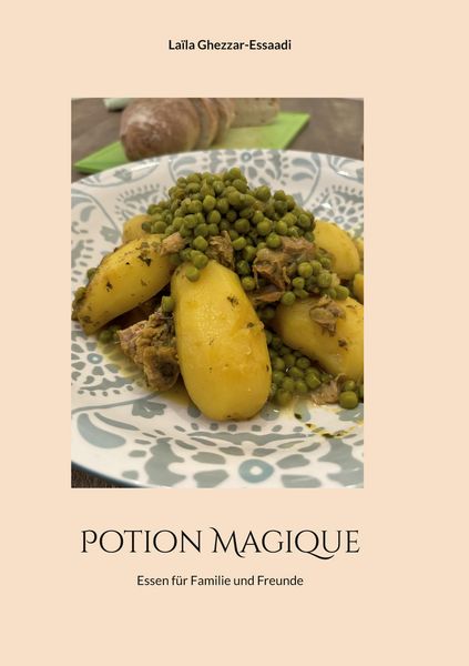 Produktbild: Potion Magique