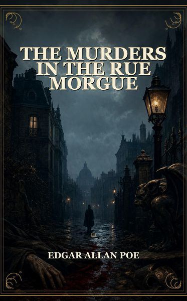 Produktbild: The Murders in the Rue Morgue