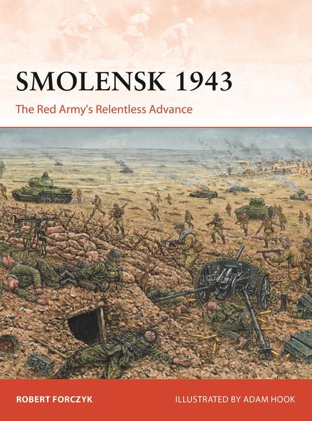Produktbild: Smolensk 1943