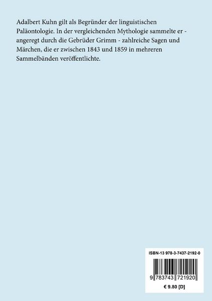 Produktbild: M&auml;rkische Sagen und M&auml;rchen