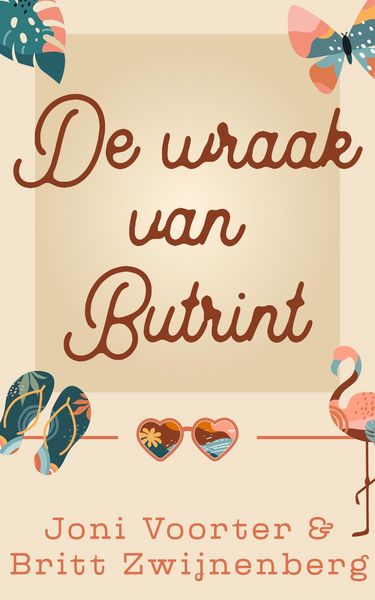 Produktbild: De wraak van Butrint