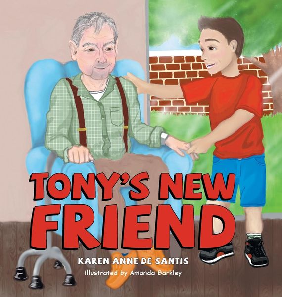 Produktbild: Tony's New Friend