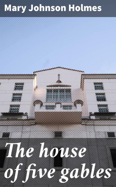 Produktbild: The house of five gables
