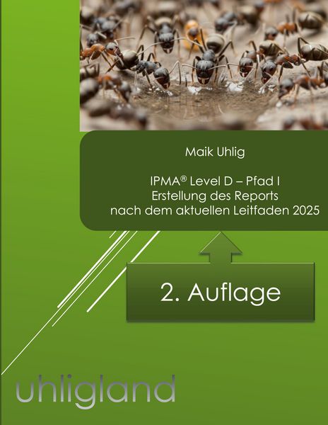 Produktbild: IPMA(R) Level D - Report