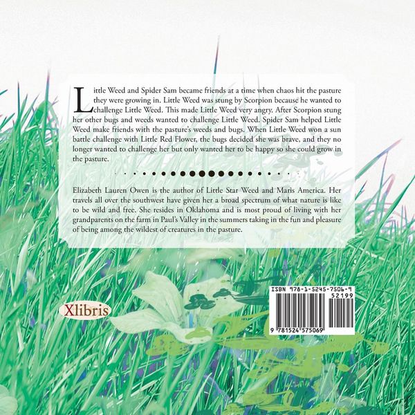 Produktbild: Little Weed and Spider Sam