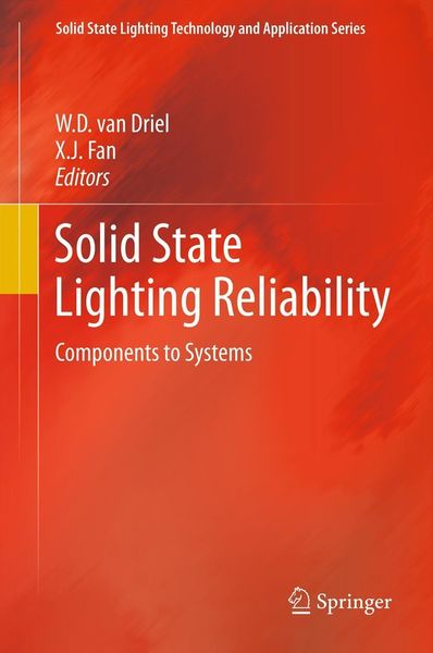 Produktbild: Solid State Lighting Reliability