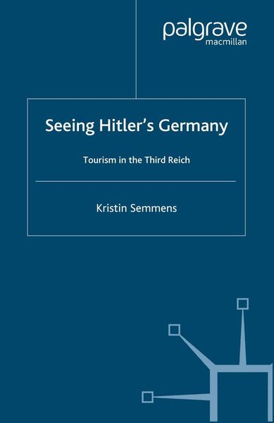Produktbild: Seeing Hitler's Germany