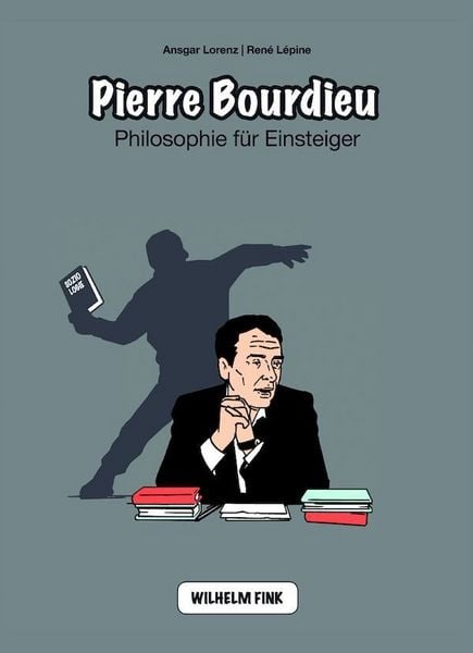 Produktbild: Pierre Bourdieu