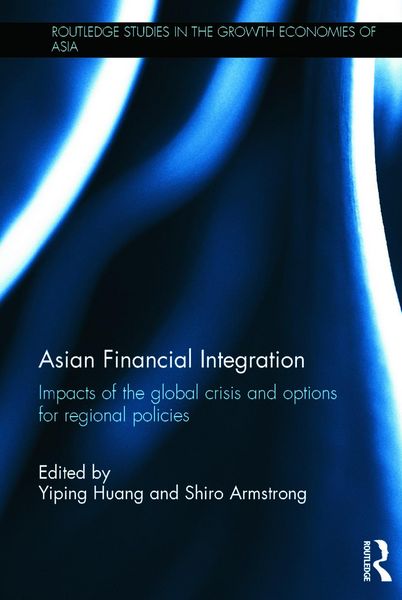 Produktbild: Asian Financial Integration