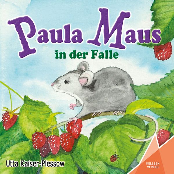 Produktbild: Paula Maus in der Falle