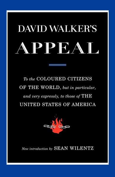 Produktbild: David Walker's Appeal