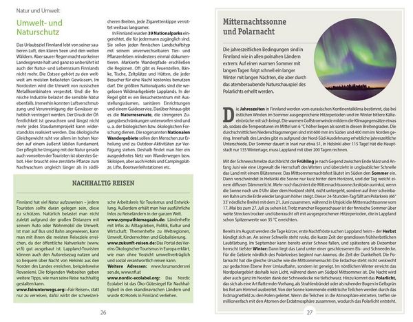 Produktbild: DuMont Reise-Handbuch Reisef&uuml;hrer Finnland