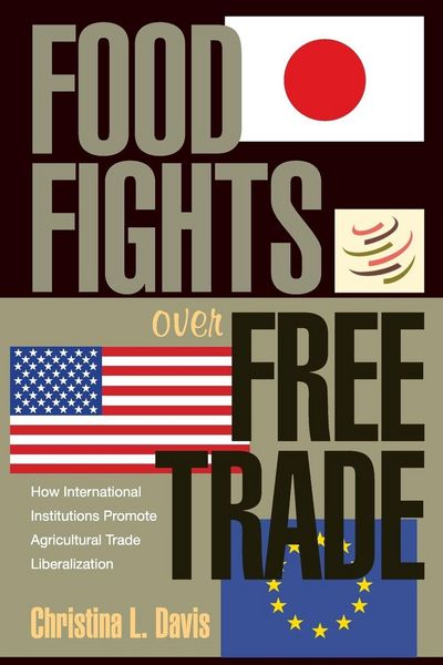 Produktbild: Food Fights over Free Trade