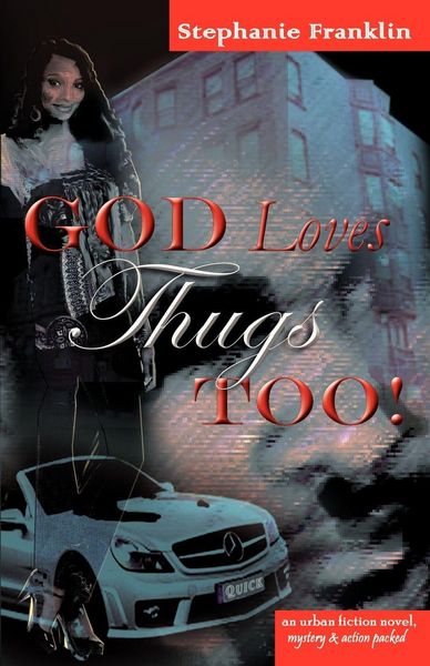 Produktbild: God Loves Thugs Too!