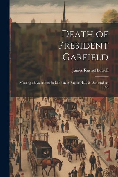 Produktbild: Death of President Garfield