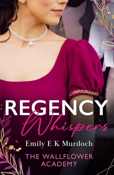 Produktbild: Regency Whispers: The Wallflower Academy