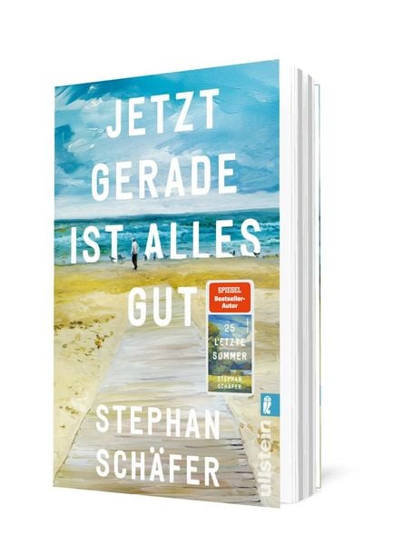 Produktbild: Jetzt gerade ist alles gut