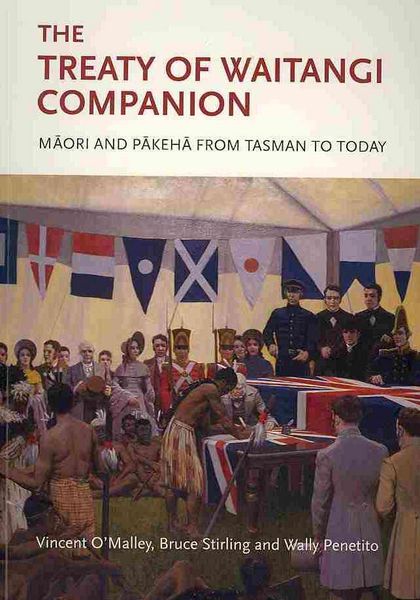 Produktbild: Treaty Of Waitangi Companion