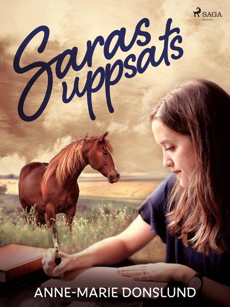 Produktbild: Saras uppsats