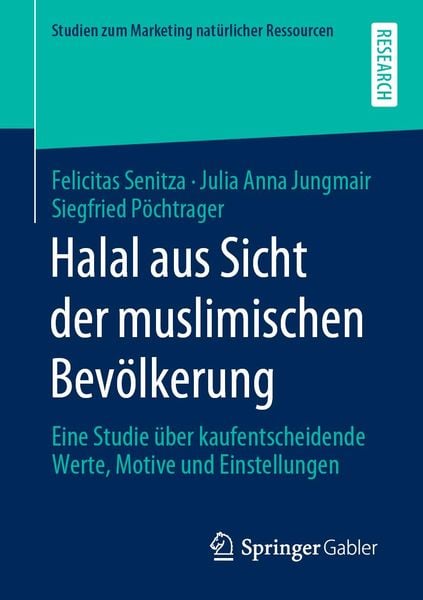 Produktbild: Halal aus Sicht der muslimischen Bev&ouml;lkerung